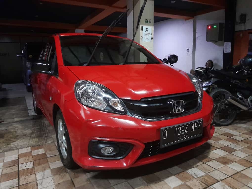 Rental Honda Di Surabaya