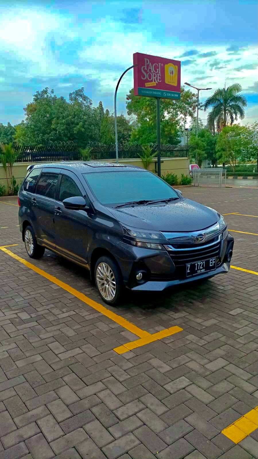 Rental Mobil Avanza Di Surabaya