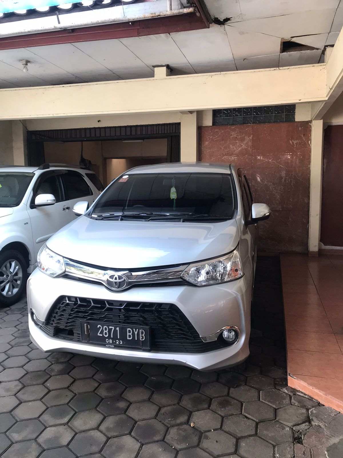 Rental Avanza E Di Jakarta