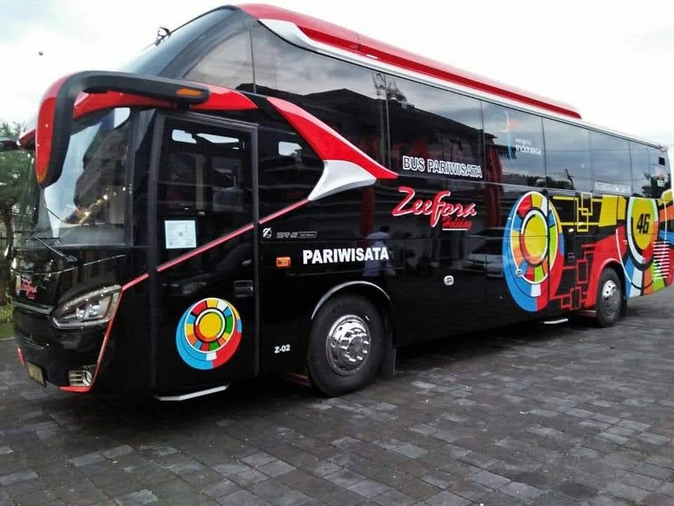 Sewa Kendaraan Bus Di Surabaya