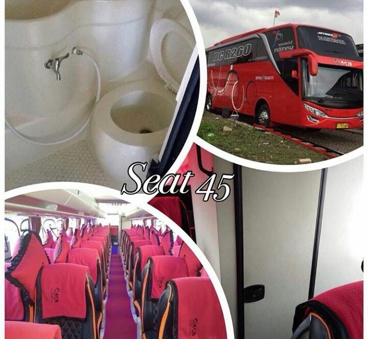 Harga Rental Bus Di Cirebon