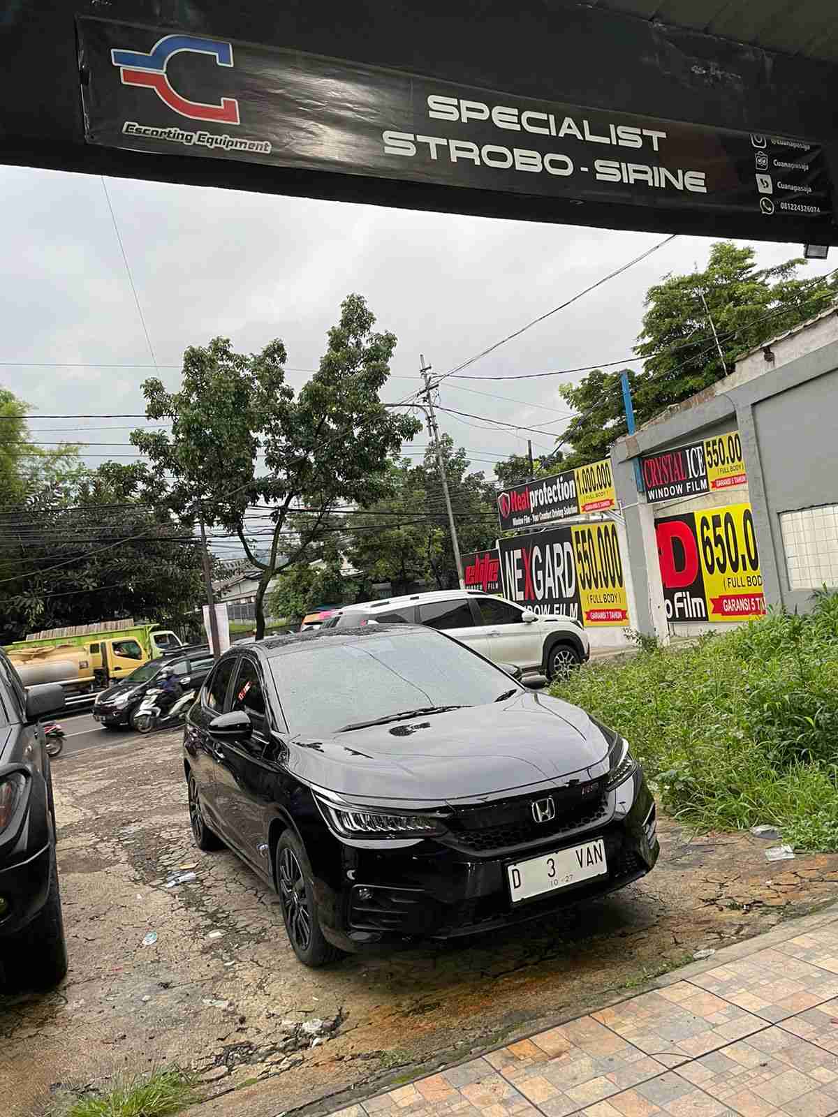 Rental Mobil Honda Civic 2022 Di Surabaya