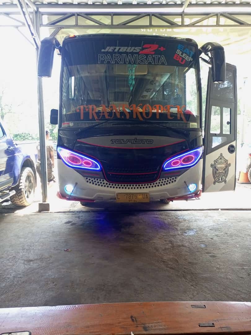 Rental Bus Di Surabaya