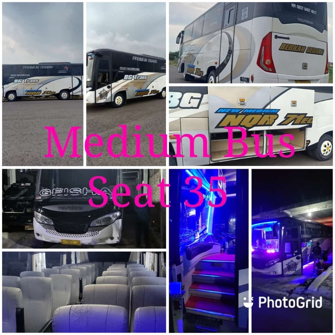 Harga Sewa Kendaraan Bus Di Surabaya