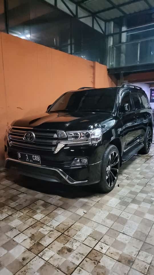 Promo Rental Mobil Land Cruiser Di Bogor